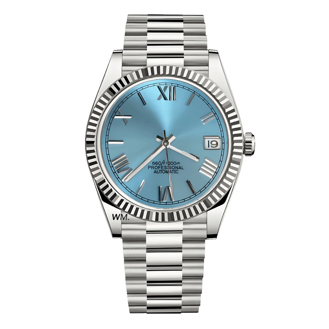 WATCH MOD JUST ROMAN | SKY BLUE