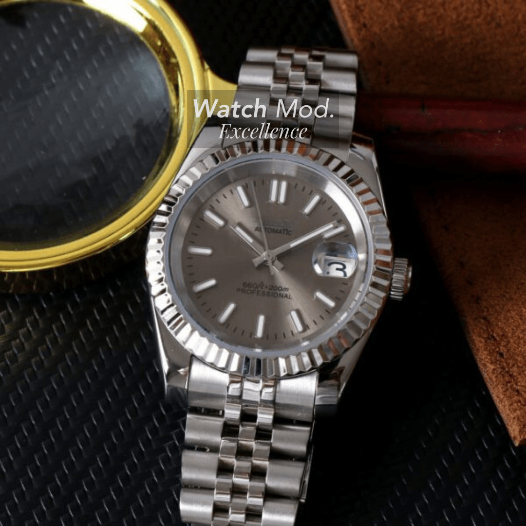WATCH MOD JUST | CHAMPAGNE