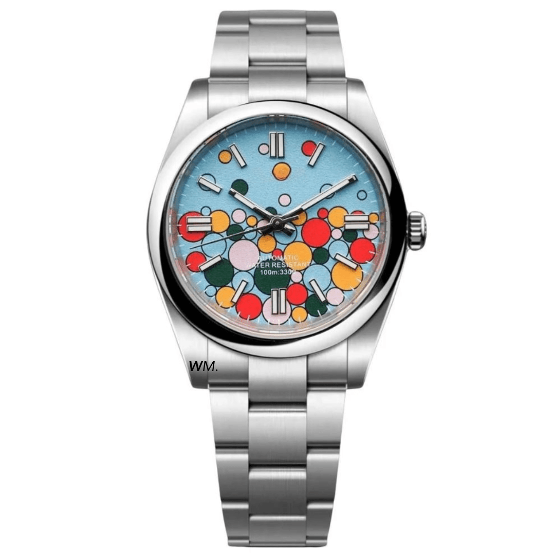 WATCH MOD OYSTEIKO | BUBBLE EDITION