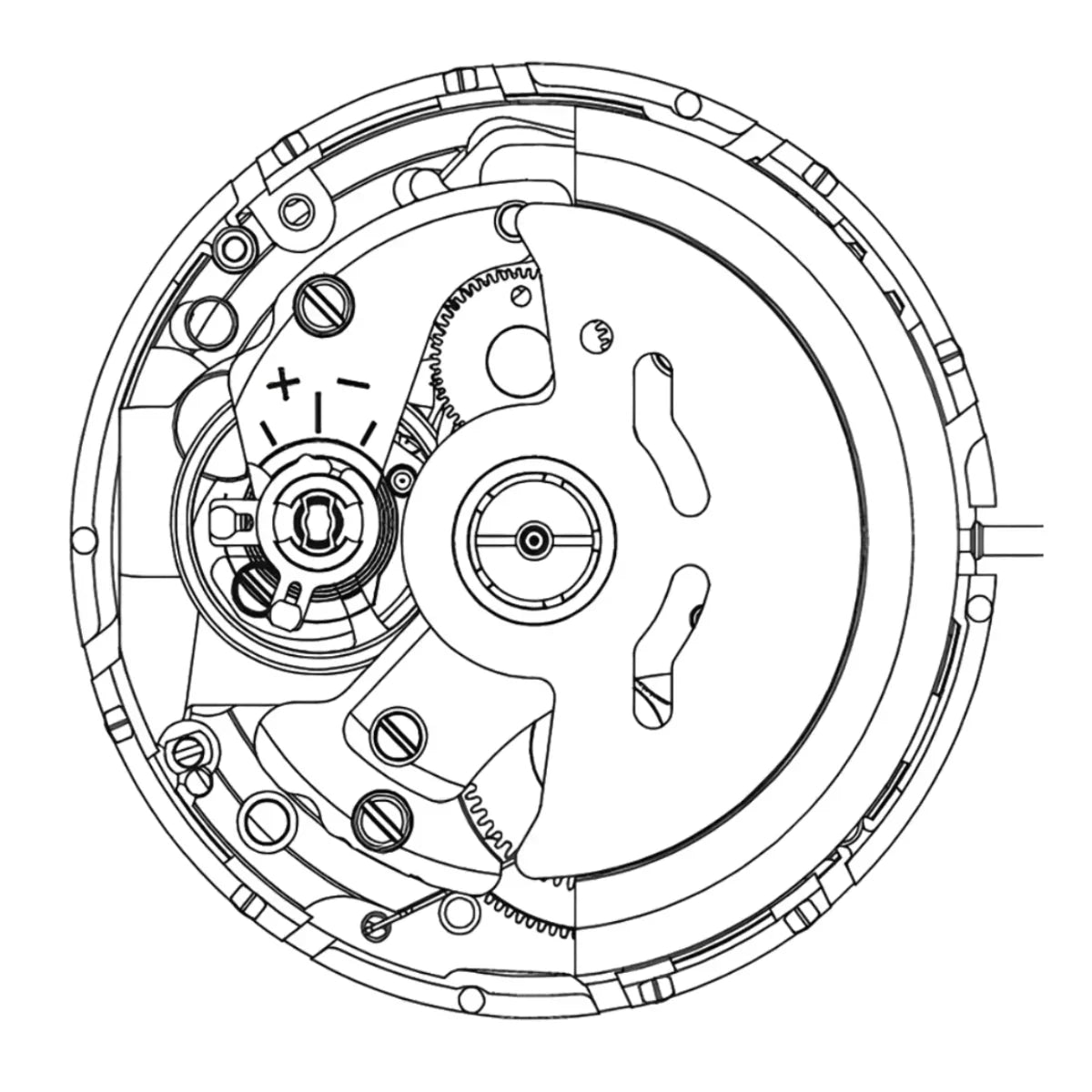 Watch Mod - Configurateur