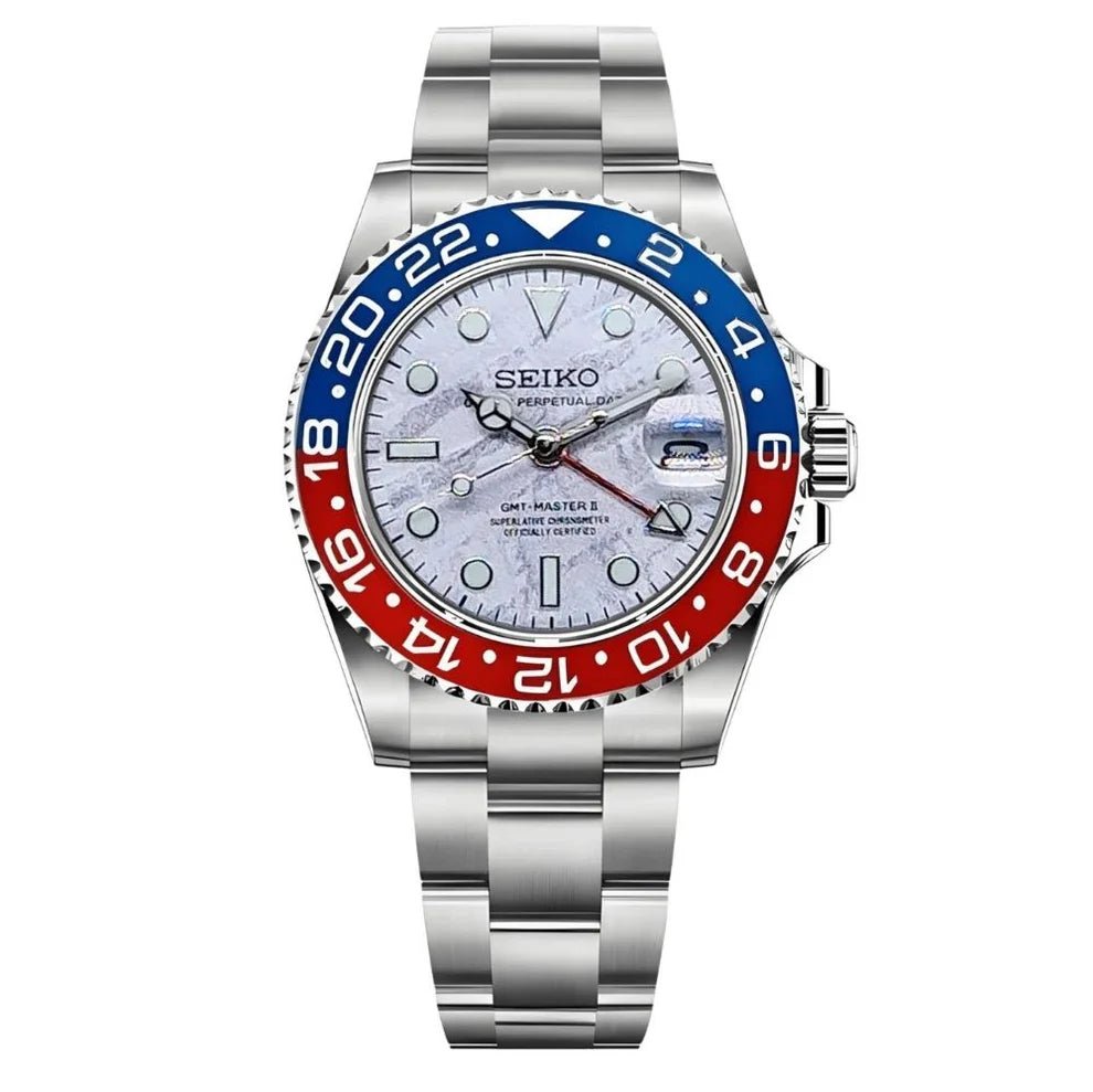 Watch Mod - GMTEIKO COKE | METEORITE