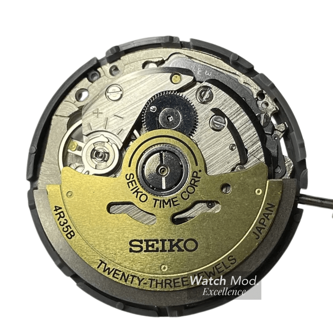 Watch Mod - GOLD PREMIUM ROTOR