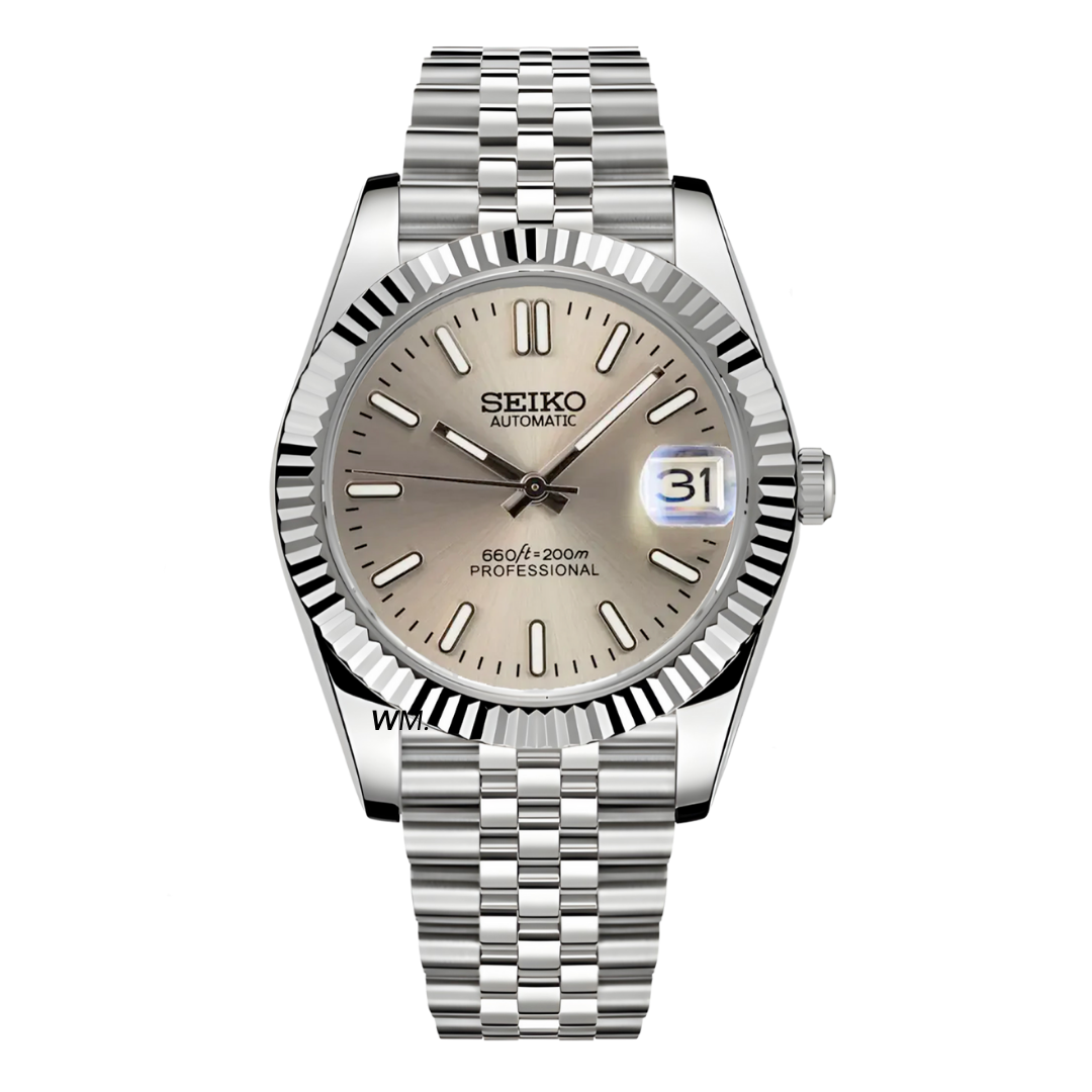 SEIKOJUST | CHAMPAGNE
