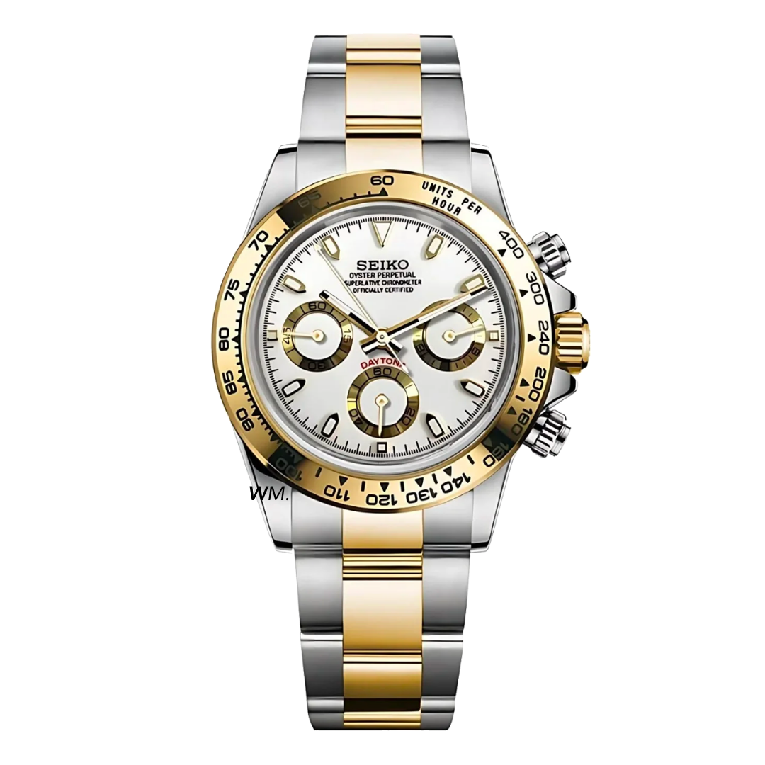 SEITONA SILVER | GOLD (WHITE)