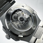 Watch Mod - NAUTILUS | SKELETON BLUE