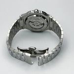 Watch Mod - NAUTILUS | SKELETON BLUE