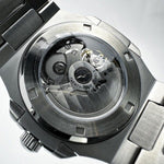 Watch Mod - NAUTILUS | TIFFANY BLUE | OPEN HEART