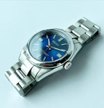 Watch Mod - OYSTEIKO | BLUE DEEPSEA