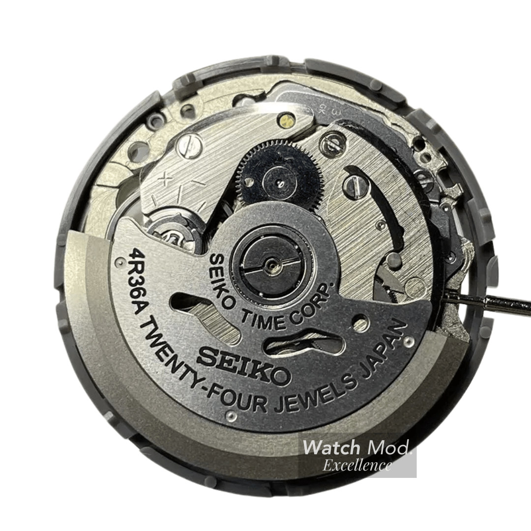 Watch Mod - PREMIUM ROTOR X1