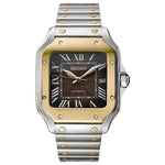 Watch Mod - SANTEIKO | GOLD BROWN