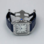 Watch Mod - SANTEIKO | NIGHT BLUE | LEATHER STRAP