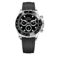 Watch Mod - Seiko Mod Daytona | Black Diam