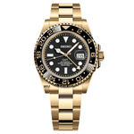 Watch Mod - Seiko Mod GMT | Gold