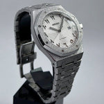 Watch Mod - SEIKOAK | FROSTED ARABIC DIAL