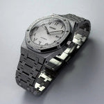 Watch Mod - SEIKOAK | FROSTED ARABIC DIAL