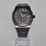 Watch Mod - SEIKOAK | FULL BLACK