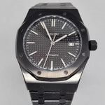 Watch Mod - SEIKOAK | FULL BLACK