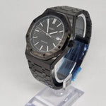 Watch Mod - SEIKOAK | FULL BLACK