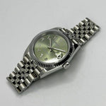 Watch Mod - SEIKOJUST ARABIC DIAL | OLIVE GREEN