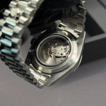 Watch Mod - SEIKOJUST | DAYDATE | WHITE