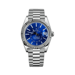 Watch Mod - SEIKOJUST | SKY - DWELLER BLUE STEEL