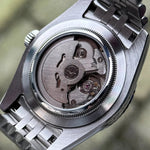 Watch Mod - SEIKOJUST | SKY - DWELLER BLUE STEEL