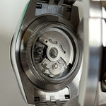 Watch Mod - SEIKOJUST | SKY - DWELLER OLIVE GREEN