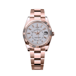 Watch Mod - SEIKOJUST | SKY - DWELLER ROSE GOLD