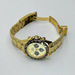 Watch Mod - SEITONA | ARABIC DIAL | BLACK GOLD