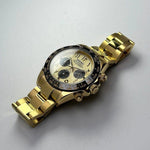 Watch Mod - SEITONA | ARABIC DIAL | BLACK GOLD