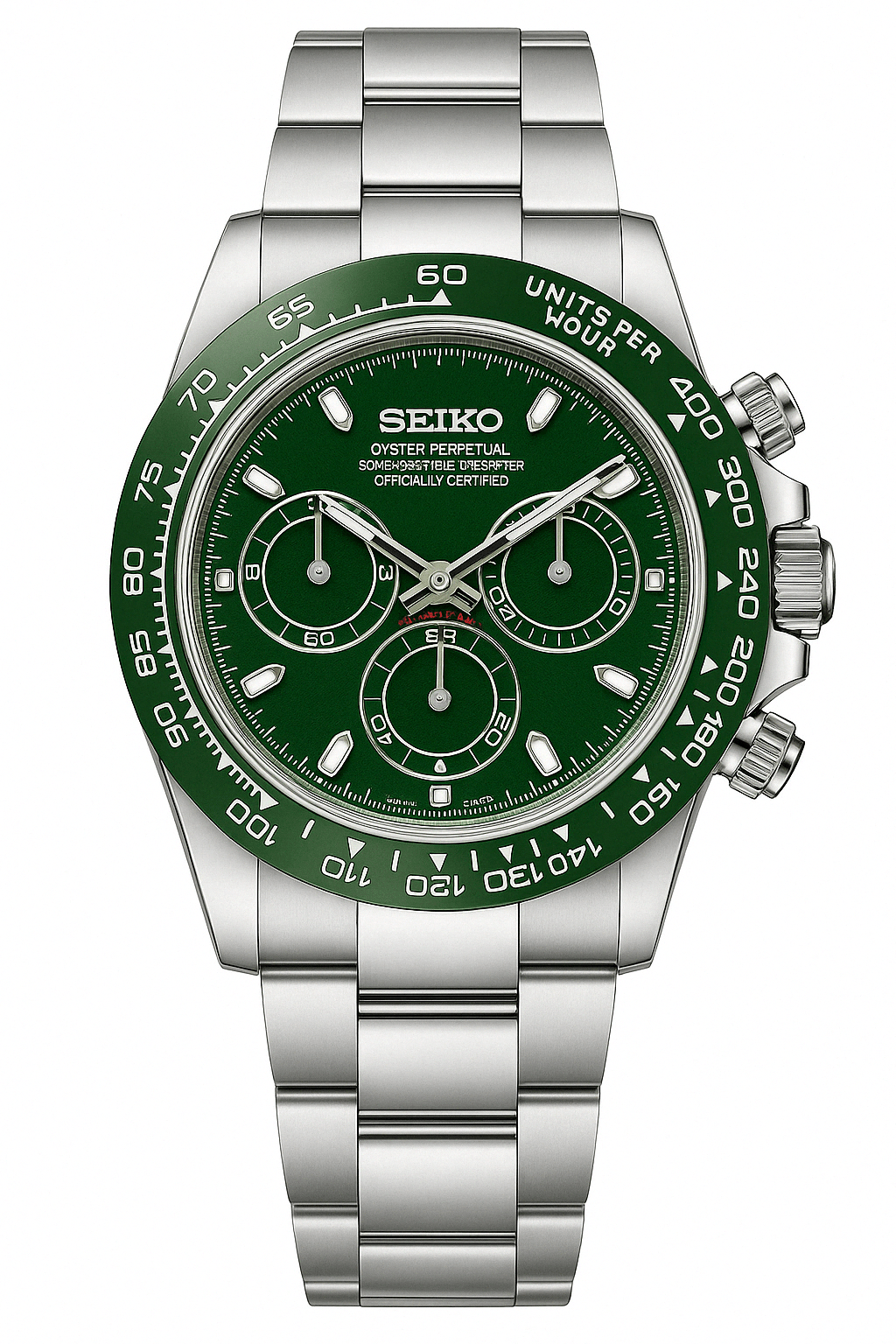 Watch Mod - SEITONA | HULK