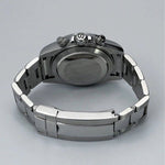 Watch Mod - SEITONA | SILVER TIGER EYE | DIAMOND